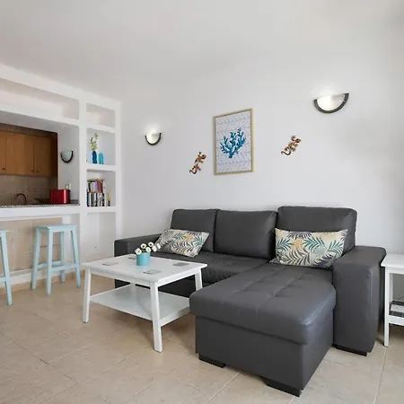 Apt 2 Las Palmeras III Lanzarote Puerto del Carmen  Exterior photo