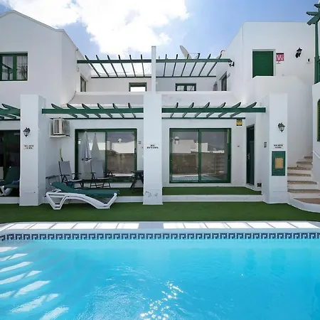 Apt 2 Las Palmeras III Lanzarote Puerto del Carmen  Exterior photo