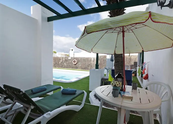 Apt 2 Las Palmeras III Lanzarote