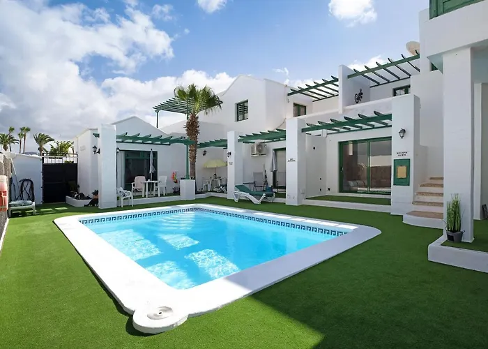 Apt 2 Las Palmeras III Lanzarote