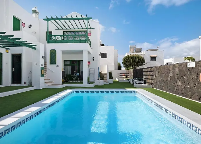 Apt 2 Las Palmeras III Lanzarote