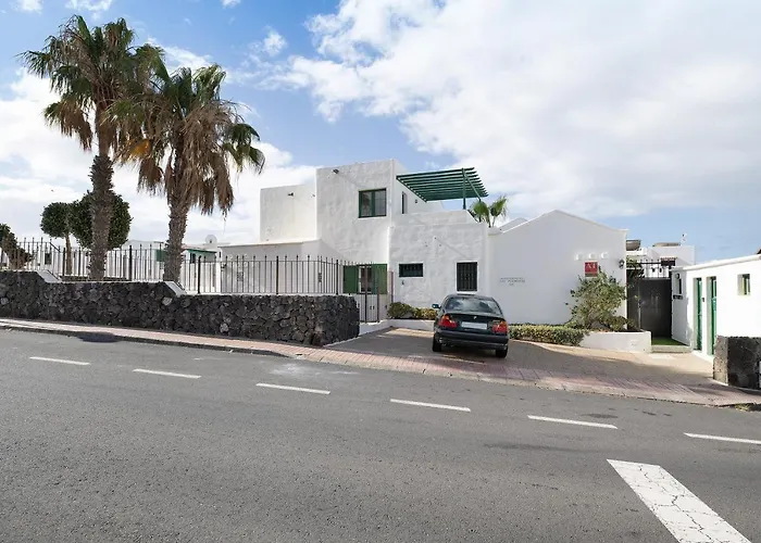 Apt 2 Las Palmeras III Lanzarote