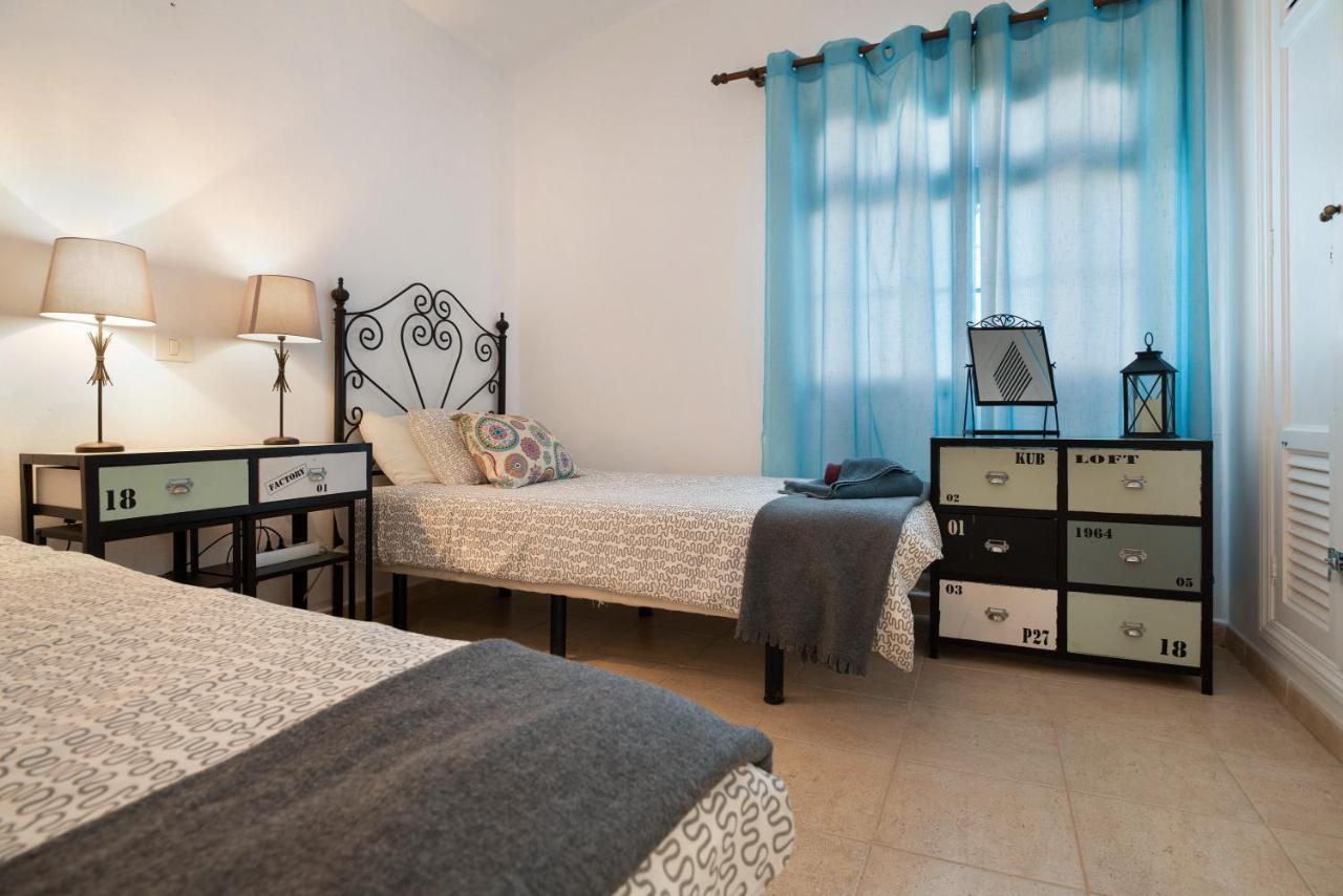 2 Palmeras Iii Lanzarote Appartement