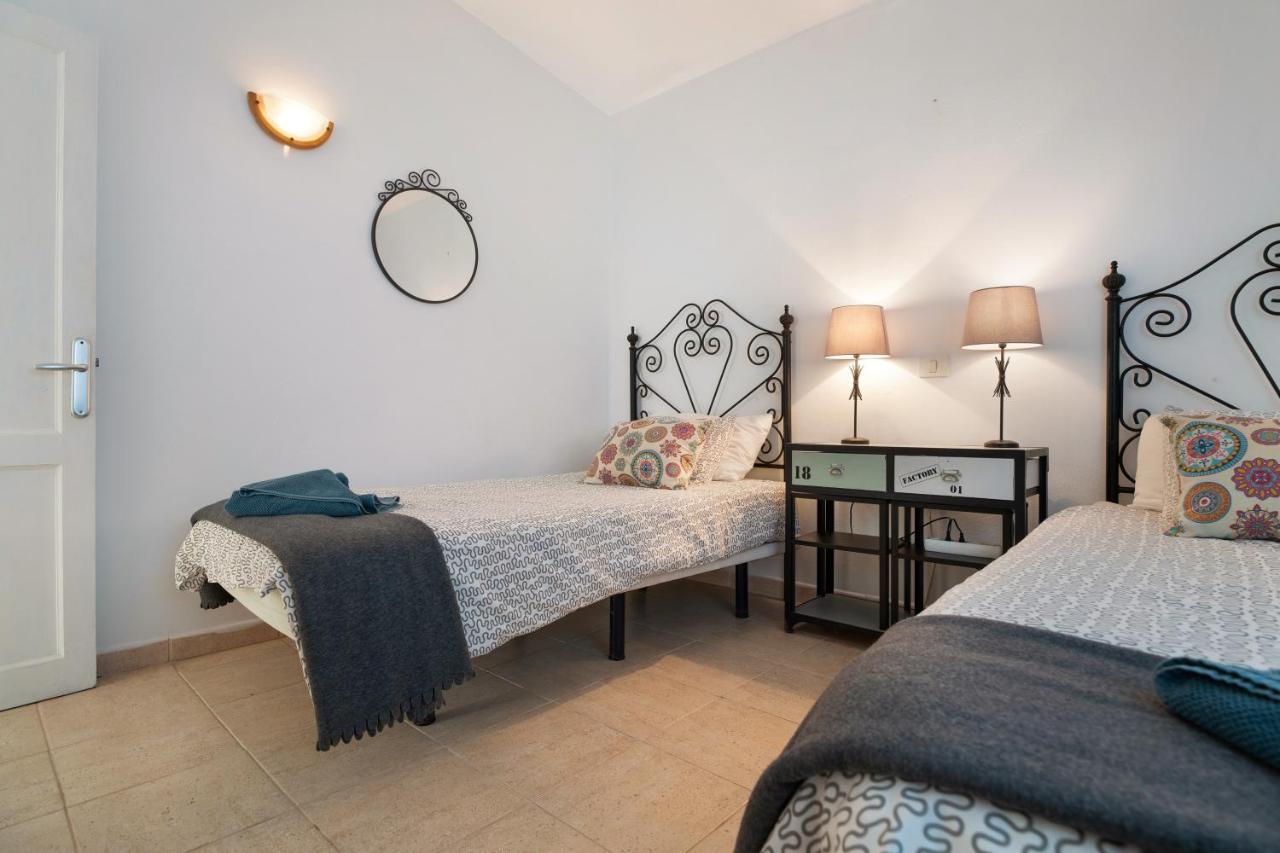 2 Palmeras Iii Lanzarote Appartement *