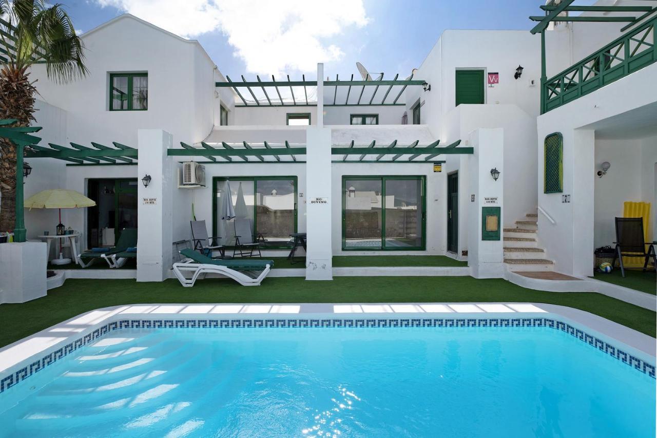 2 Palmeras Iii Lanzarote Appartement *