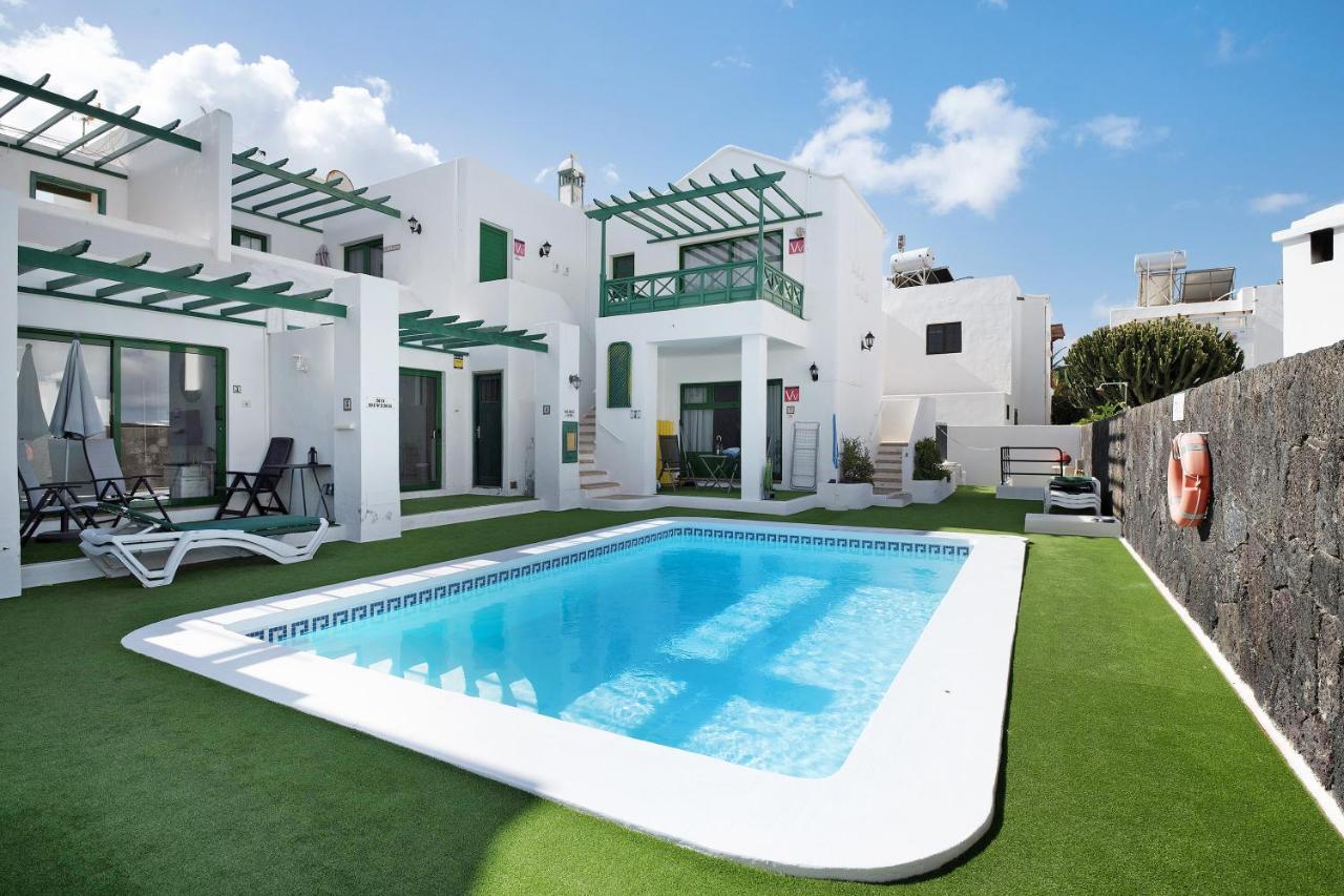 Appartement 2 Palmeras Iii Lanzarote