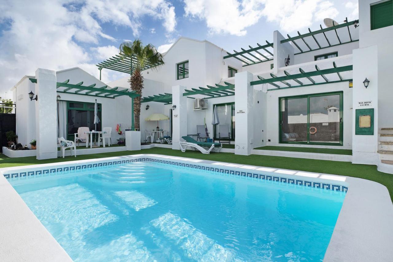 Appartement 2 Palmeras Iii Lanzarote *