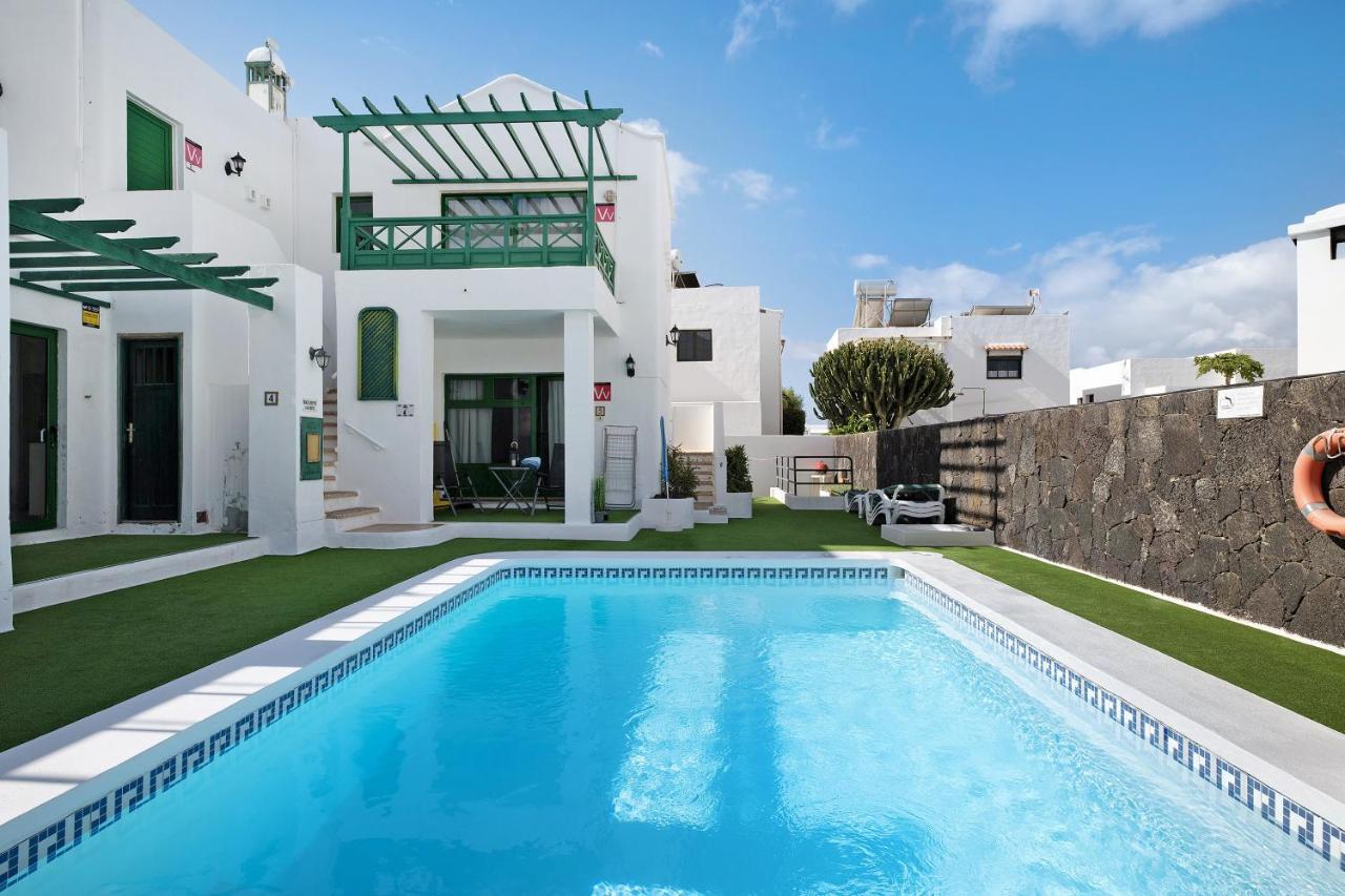 Appartement 2 Palmeras Iii Lanzarote