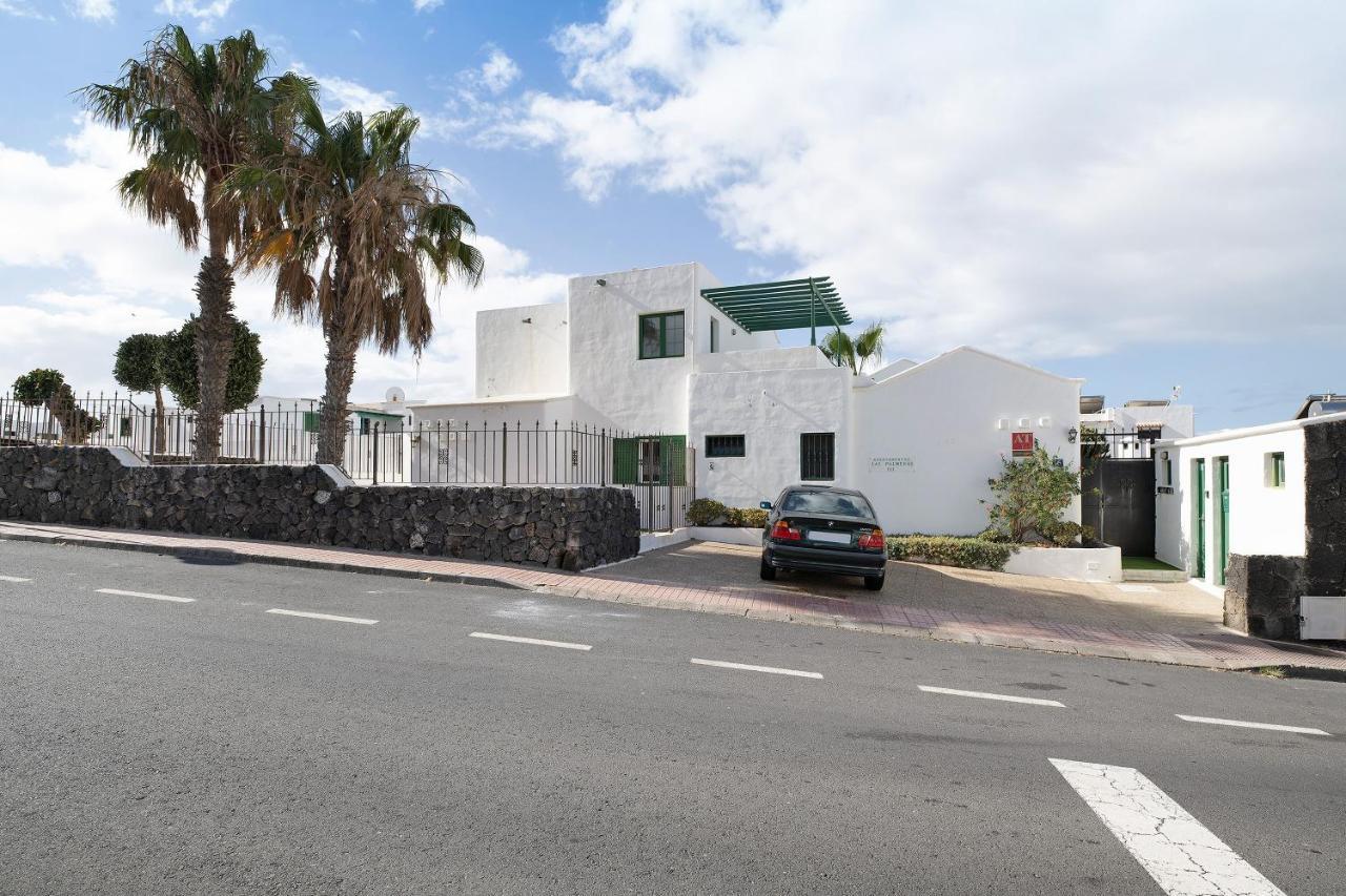 2 Palmeras Iii Lanzarote *
